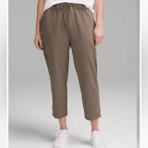 Women's Tan Pants